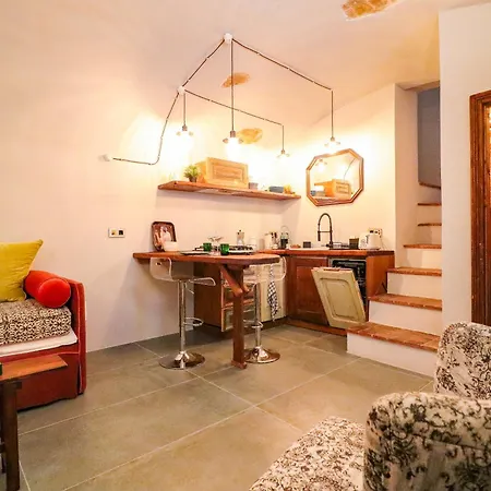 Sentia Design Lusso Relax Дом отдыха Санто-Стефано-ди-Сессанио