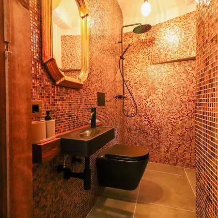 Дом отдыха Sentia Design Lusso Relax