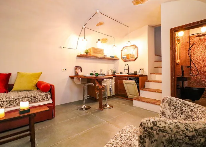 Sentia Design Lusso Relax Vakantiehuis Santo Stefano Di Sessanio