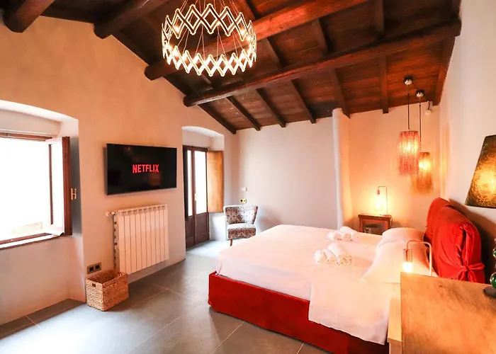 Sentia Design Lusso Relax Vakantiehuis *