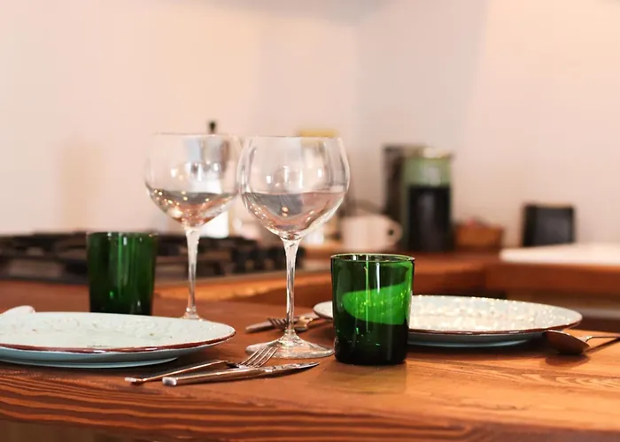 Vakantiehuis Sentia Design Lusso Relax