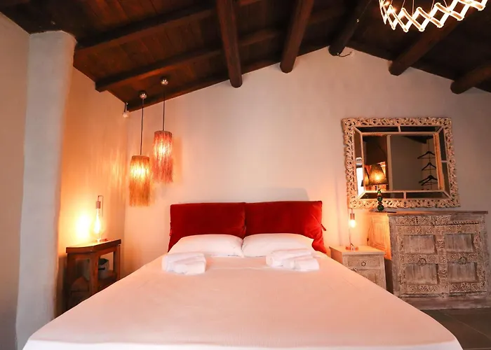 Sentia Design Lusso Relax Vakantiehuis *