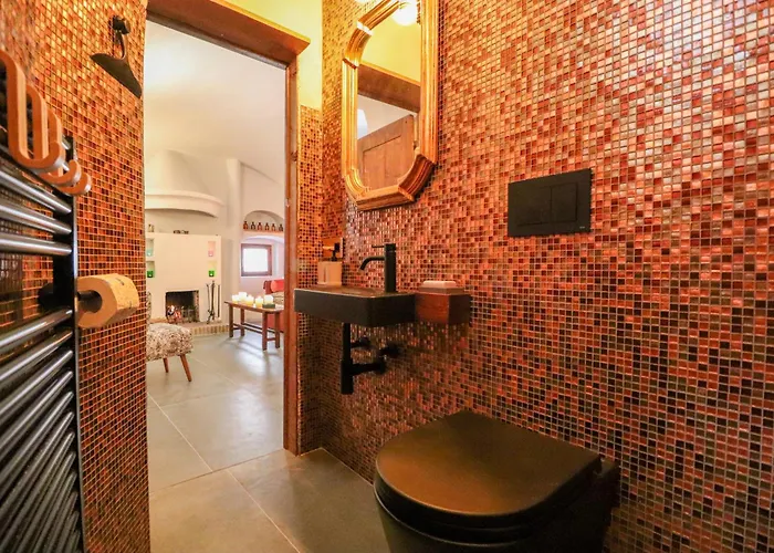 Vakantiehuis Sentia Design Lusso Relax