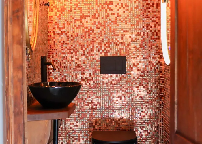 Vakantiehuis Sentia Design Lusso Relax Santo Stefano Di Sessanio