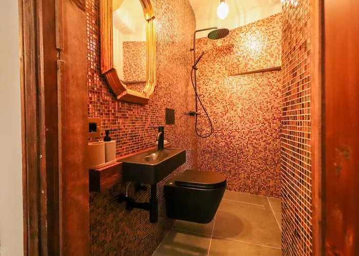 Vakantiehuis Sentia Design Lusso Relax