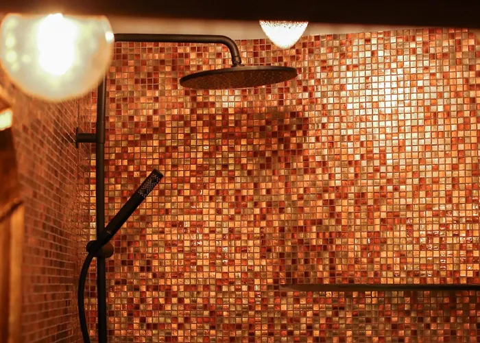 Sentia Design Lusso Relax Дом отдыха *