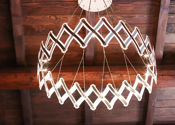 Sentia Design Lusso Relax * Santo Stefano Di Sessanio