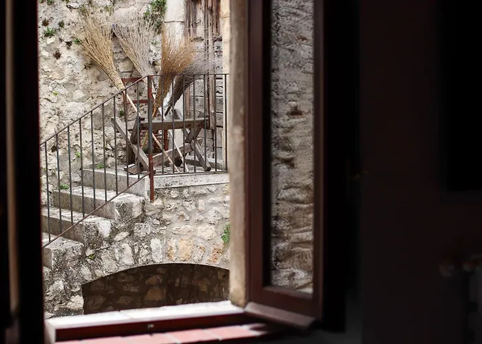 Vakantiehuis Sentia Design Lusso Relax Santo Stefano Di Sessanio