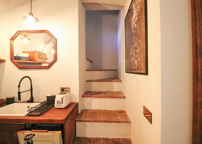 Vakantiehuis Sentia Design Lusso Relax Santo Stefano Di Sessanio