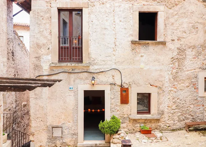 Sentia Design Lusso Relax Santo Stefano Di Sessanio