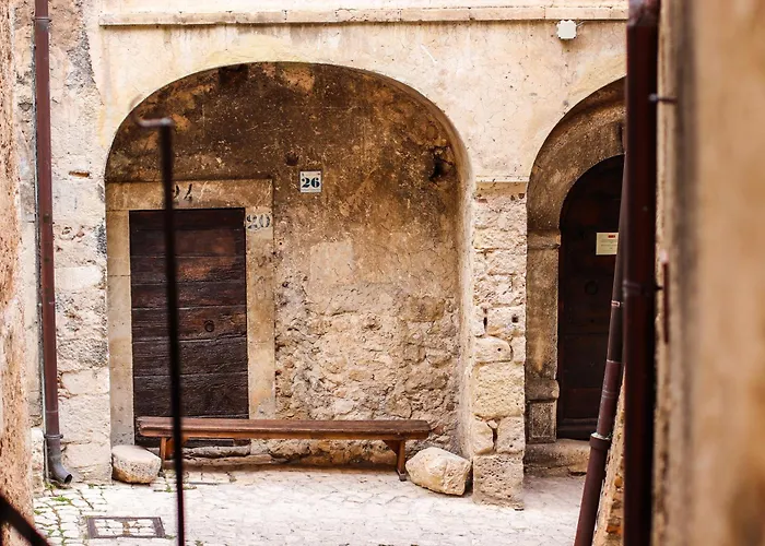 Sentia Design Lusso Relax Santo Stefano Di Sessanio